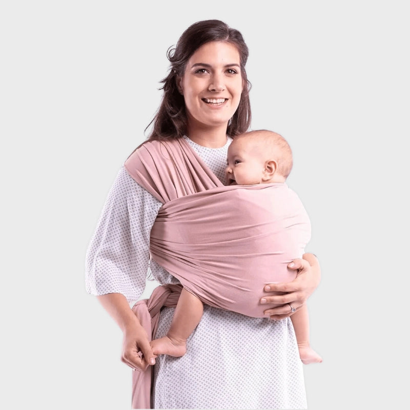 Écharpe de portage : Confort maximal pour bébé et parent